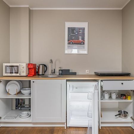 Enjoy Old Town Vibes In 1716 Laipu Residence With 4 Stylish Apartments And 1 Penthouse Riga Bagian luar foto