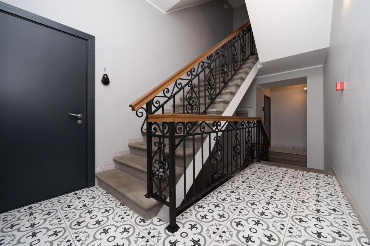 Enjoy Old Town Vibes In 1716 Laipu Residence With 4 Stylish Apartments And 1 Penthouse Riga Bagian luar foto